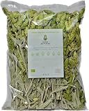 DONA NATURAE OLYMP Bio Griechischer Bergtee (200g) - 100% Sideritis Scardica - ganze Stiele - Sparpack
