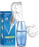 Po Dusche für die postpartale Dammpflege,Tragbares Reisebidet Sprayer für Persönliche Hygiene Handbidet Flasche 450ml Portable Bidet-Travel Bidet