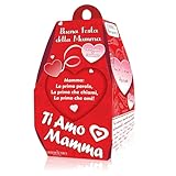 Dermocura Geschenkbox für Mama der Schönheit, 12 hochwertige Kosmetik-Überraschungen, Top-Marken inklusive Garnier, Douglas, Rimmel, Make-Up Pasqualon, Kosmetik, Kosmetik