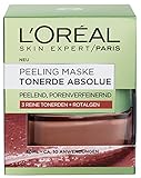 L'Oréal Paris Tonerde Absolue Peeling Maske, 1er Pack (1 x 50 ml)