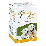 SYMBIO pet Dog: Probiotisches Ergänzungsfutter speziell für die Darmflora von Hunden jeden Alters, 175 g Pulver