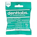 Denttabs Zahnputztablette 125 stk