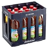 Adelholzener Apfelsaftschorle MEHRWEG (12 x 0.5 l)