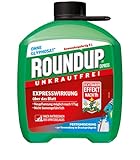 Roundup Unkrautfrei Express, 5 Liter Kanister,...