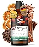 NORDHOLZ® Saunaaufguss - Sauna Aufgussmittel premium Qualität [24 Sorten - 100ml] besonderer & natürlicher Sauna Duft für intensive & erholsame Momente - Perfektes Sauna Zubehör