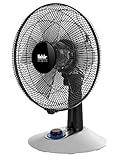 Fakir trend VC 25 N – Tischventilator mit 90°...