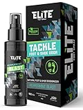 Elite schuhdeo und fußpilz spray - schuh deo und fußspray is 100% natürliche mit Teebaumöl und Pfefferminzduft