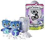 Hatchimals Egg Surprise Purple Teal Peacat EML