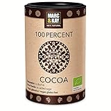 MARC & KAY | Bio-Trinkschokolade (100% Cocoa)