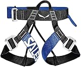 Salewa Klettersteig-Gurt Evo, Schwarz, M/XXL