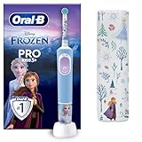 Oral-B Pro Kids Frozen Elektrische Zahnbürste/Electric...