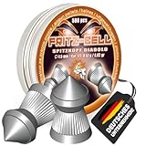 Weilax 500 Spitzkopf Diabolos 4,5mm Fritz-Cell für...
