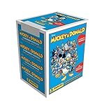 Panini Micky & Donald - eine fantastische Welt - Box - Sammelsticker zum Sammeln und Tauschen