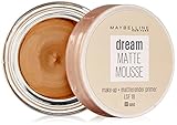 Maybelline New York Make Up, Dream Matte Mousse Make-Up,...