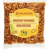 Malinowe WALNÜSSE 1kg Ohne Schale Walnuss