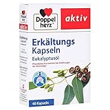 Doppelherz Erkältungskapseln Eukalyptusöl