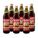 RABENHORST Traditionelles Gemüse BIO 6er Pack (6 x 700ml) -...