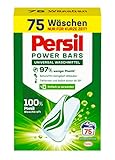 Persil Power Bars Universal Waschmittel (75 Waschladungen), vordosiertes Vollwaschmittel in nachhaltiger Verpackung, für hygienisch reine Wäsche bereits ab 20° C