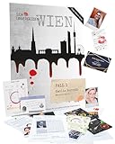 SOKO Unvergessen | Der 1.Fall: TOD EINER STUDENTIN - Das mitreißende Krimi-Ermittler-Erlebnis für Zuhause, Krimispiel, Detektivspiel, Mordfall lösen