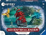 Ravensburger 20186 - Mystery Kids Adventskalender - Der...