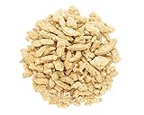 Yakeba | BIO Soja | Geschnetzeltes/Slices | 2 x 1000g | Gentechnikfrei | In Bio Qualität I Europäischer Anbau | Perfekter Fleischersatz | Sojaprotein | In Rahmsaucen, zu Nudeln uvm.
