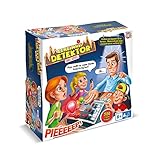 PLAY FUN BY IMC TOYS Geheimnis Detektor | Wahrheit oder Lüge Spiel, lustiges Familien-Brettspiel für Jungen und Mädchen ab 8 Jahren (Deutsche Sprache)