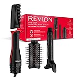 Revlon One-Step Haartrockner & Multi-Styler – 3-in-1-Tool - (Abnehmbarer Kopf, Lockenstab, Haartrockner, Styler) RVDR5333