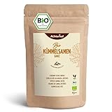 Bio Kümmel ganz echt (250g) Kümmelsamen Kümmeltee vom-Achterhof Kümmelsaat Caraway Whole Organic