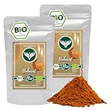 Azafran BIO Baharat Gewürzmischung gemahlen, Gewürz nach arabischer Art für Fleisch, Eintöpfe & orientalische Küche 500g