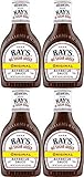 Sweet Baby Ray's No Sugar Addded Original Grillsauce 524 ml 4 Stück