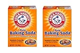 Pamai Pai® Doppelpack: 2 x 454g Baking Soda Arm & Hammer Backsoda Backpulver