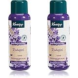 Kneipp Aroma-Pflegeschaumbad Ruhepol, 2er Pack (1 x 400 ml)