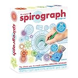 Spirograph Design-Set, Mehrfarbig, Einheitsgröße (SP101)