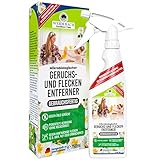 WEIDEBACH® Frischer und effektiver Geruchs- und Fleckenentferner für den Haushalt, gebrauchsfertig, biologisch abbaubar, gegen hartnäckige Flecken und Gerüche, Geruchsneutralisierer, Geruch Entferner