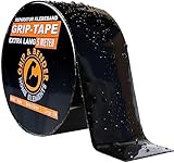 GRIP&BENDER PVC Reparatur-Klebeband (5Meter) Wasserdichtes Tape zum Abdichten – Selbstklebendes Flick-Set (56mm x 5m)