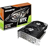 Gigabyte NVIDIA GeForce RTX 3060 WINDFORCE OC V2 Graphics Card - 12GB GDDR6, 192-bit, PCI-E 4.0, 1792MHz Core Clock, 2x DP 1.4, 2 x HDMI 2.1, NVIDIA Ampere - GV-N3060WF2OC-12GD