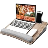 HUANUO Laptop Ständer Bett passend zu 15,6 Zoll Laptop,...