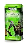 Aussaaterde 20 Liter Plantop Anzuchterde Pikiererde Blumenerde Growerde