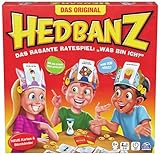 Spin Master Games - Hedbanz, das rasante Ratespiel für die...