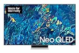 Samsung Neo QLED 4K QN95B 65 Zoll Fernseher (GQ65QN95BATXZG, Deutsches Modell), Quantum HDR 2000, Neural Quantum Prozessor 4K, Dolby Atmos, Smart TV [2022]
