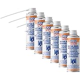 6x LIQUI MOLY 1420 Motor Innenkonservierer Langzeitschutz 300ml