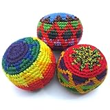 Hacky Sack Ball - Footbag - Haggysack - Hackisack Bälle -...