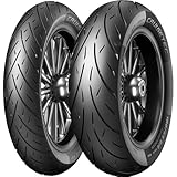Metzeler Cruisetec 63H TL Custom Front Tire 130/70