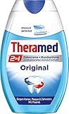 Theramed 2in1 Original, 3er Pack (3 x 75 ml)