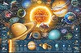 Ravensburger Puzzle 16720 - Planetensystem - 5000 Teile Puzzle für Erwachsene und Kinder ab 14 Jahren
