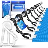KESSER® Pool Aufroller Premium Aufrollsystem 1,05m - 6,15 m...