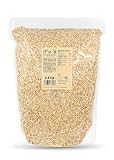 KoRo - Bio Haferflocken Kleinblatt 4 x 2,5 kg - Extra-Zarte Haferflocken - 100% Bio-Qualität - Frühstücks-Allrounder - Ballaststoffreich