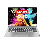 Lenovo IdeaPad Slim 5i Laptop | 14' WUXGA OLED Display | Intel Core i7-13620H | 16GB RAM | 1TB SSD | Intel UHD Grafik | Win11 Home | QWERTZ | grau | 3 Monate Premium Care