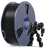 SUNLU PETG Filament 1.75 mm, Hochfestes 3D Drucker Filament...