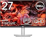 Dell S2721DS 27 Zoll QHD (2560x1440) Monitor, 75Hz, IPS,...